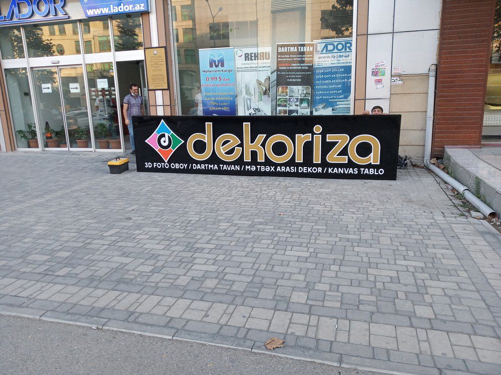 Reklam işləri — Reklama, IT, marketing, Bakı (8)