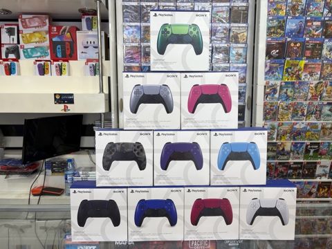 PlayStation 5 Dualsense — Bakı