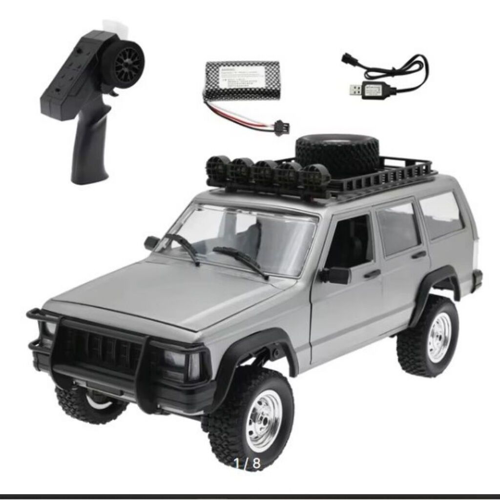MN78 Rc car Grand Cherokee. www.rcbaki.az MN78 Cherokee – 1/12 — Oyuncaq nəqliyyatı, Bakı (5)
