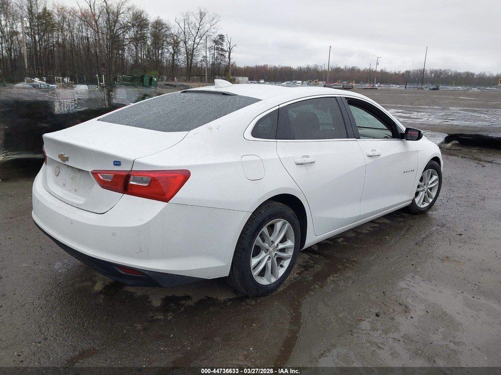 Chevrolet Malibu, 1.8 L, 1.5 kWh, 2017 il, 175 000 km — Avtomobillər, Şirvan (3)