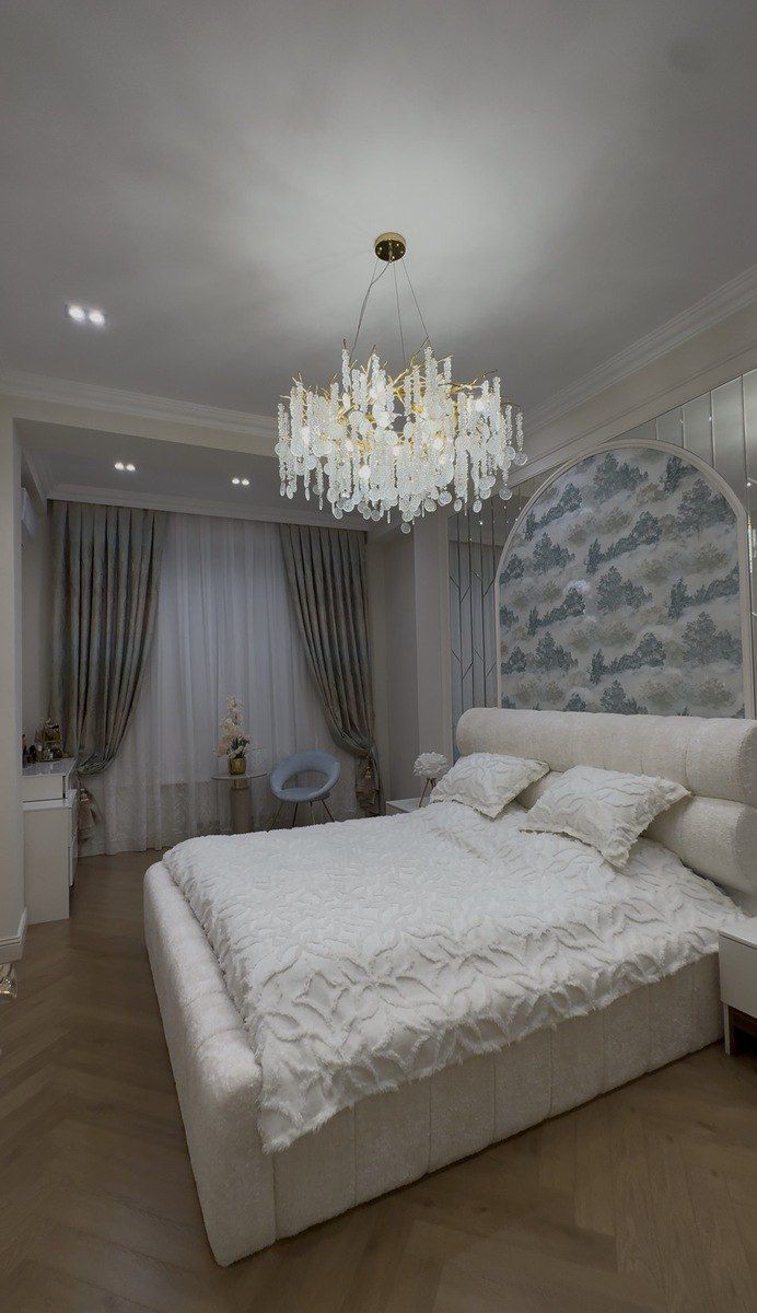 Satılır 3 otaqlı yeni tikili 150 m² — Mənzil, Bakı (6)