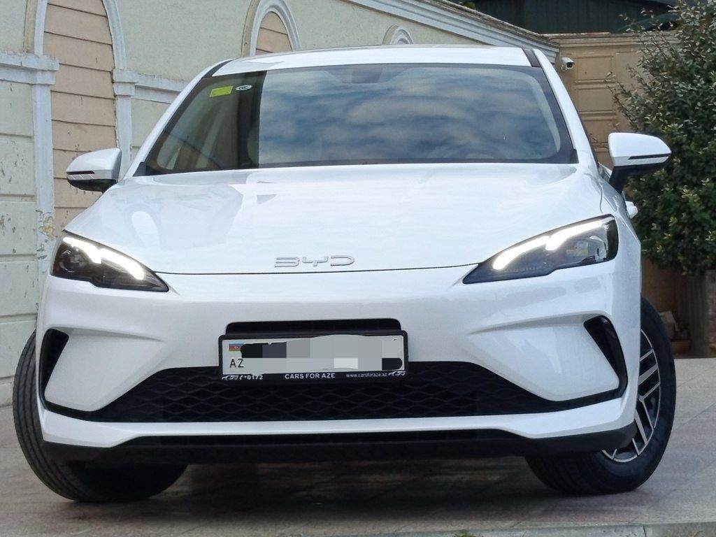 BYD Seal 05, 1.5 L, 15.87 kWh, 2025 il, 7 000 km — Avtomobillər, Bakı