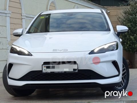 BYD Seal 05, 1.5 L, 15.87 kWh, 2025 il, 7 000 km