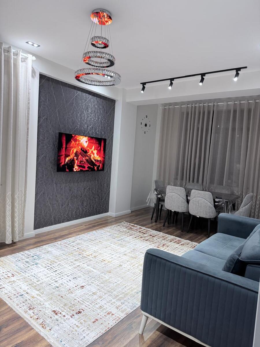 Satılır 3 otaqlı yeni tikili 101 m² — Mənzil, Bakı (8)