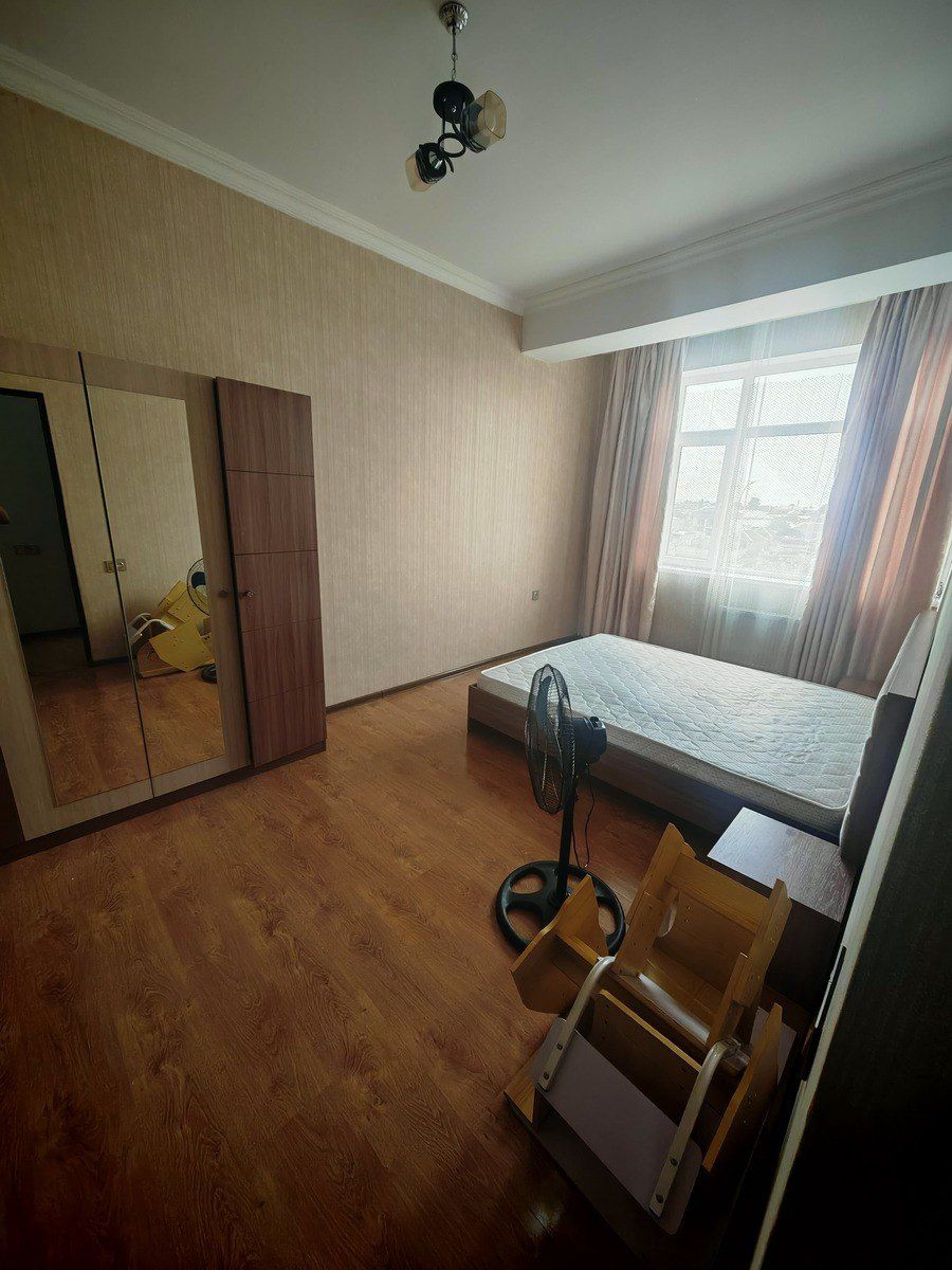 3-otaqlı yeni tikili kirayə verilir, Gəncə ş., 80 m² — Mənzil, Gəncə (3)