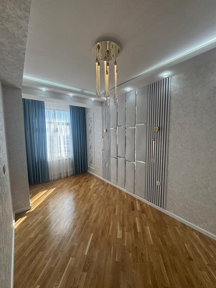 Satılır 2 otaqlı yeni tikili 78 m² — Mənzil, Bakı (9)