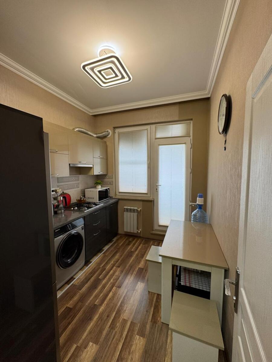 Satılır 2 otaqlı yeni tikili 53 m² — Mənzil, Bakı (3)