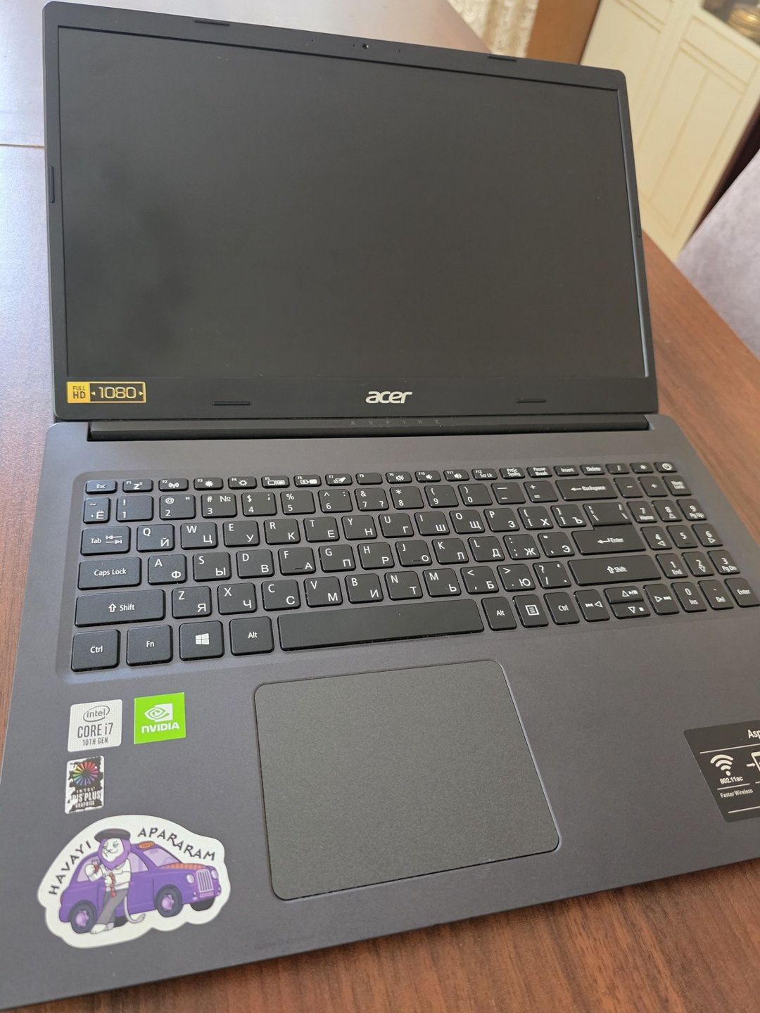 Acer aspire 3 — Noutbuklar, Sumqayıt (2)