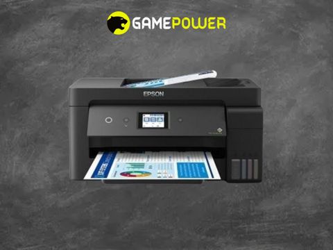 Printer "Epson L14150 3in1 A3" — Bakı