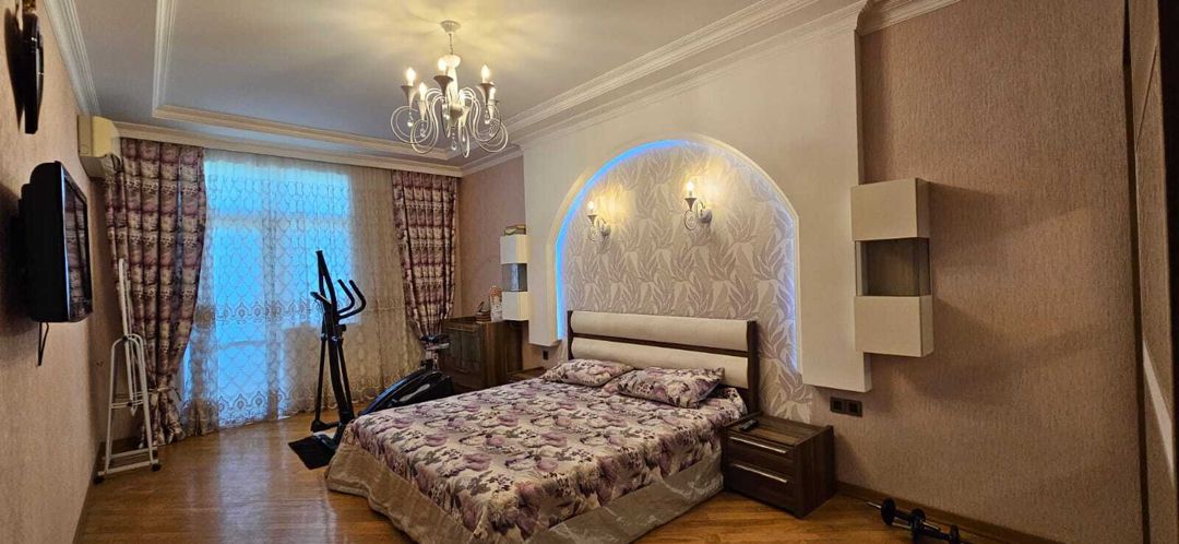 Satılır 4 otaqlı yeni tikili 179 m² — Mənzil, Bakı (12)