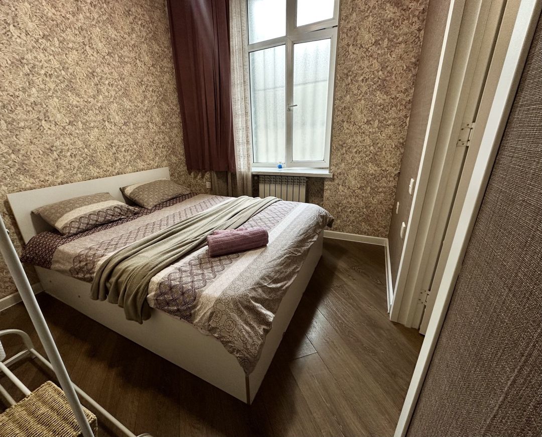 2-otaqlı mənzil kirayə verilir, Sahil m., 60 m² — Mənzil, Bakı (2)