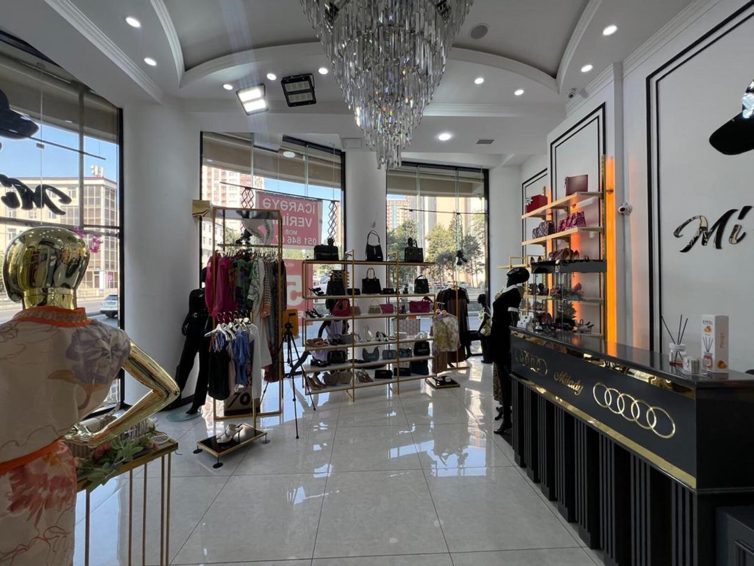İcarəyə verilir obyekt 380 m² — Əmlak, Bakı (6)