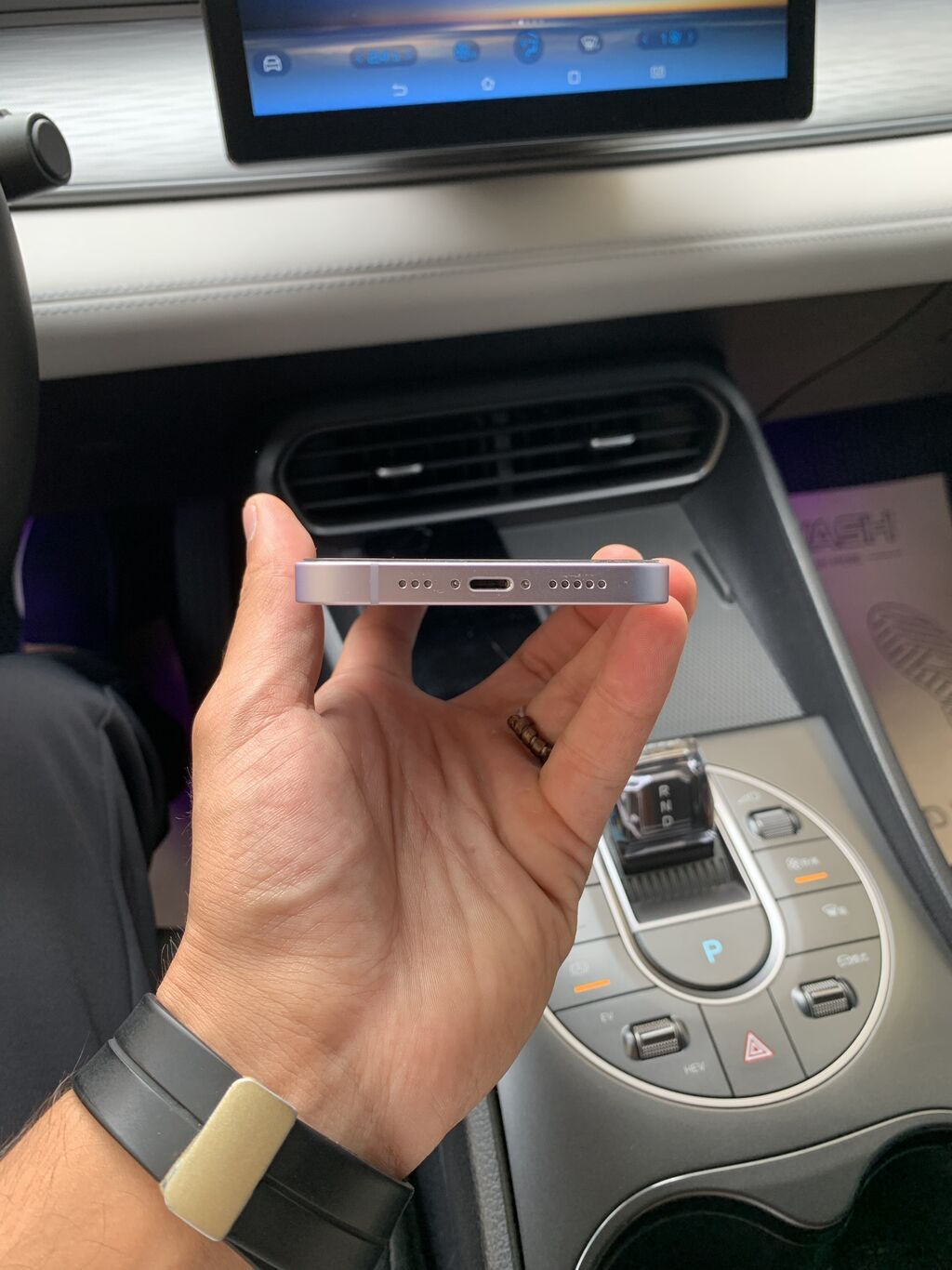IPhone 14, 128 GB, Mavi, Face ID — Apple iPhone, Bakı (6)