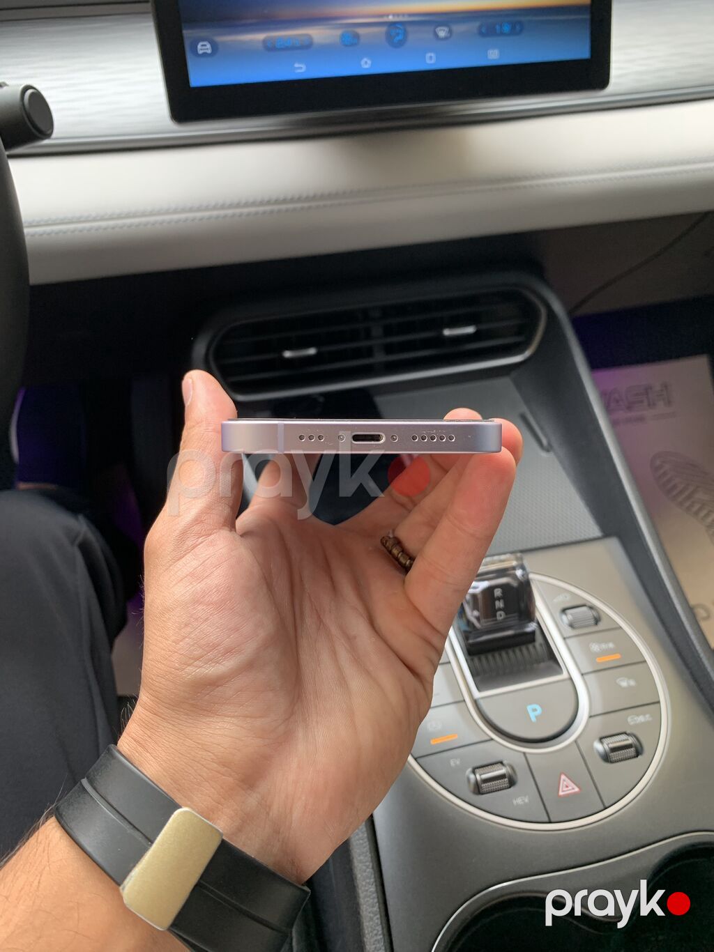 iPhone 14, 128 GB, mavi — Apple iPhone, Bakı (6)