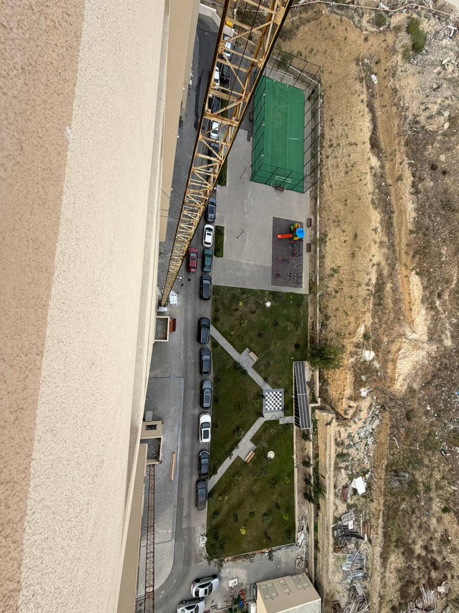 Satılır 2 otaqlı yeni tikili 54 m² — Mənzil, Bakı (3)