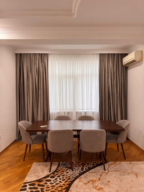 2-otaqlı yeni tikili kirayə verilir, Xətai m., 77 m² — Bakı
