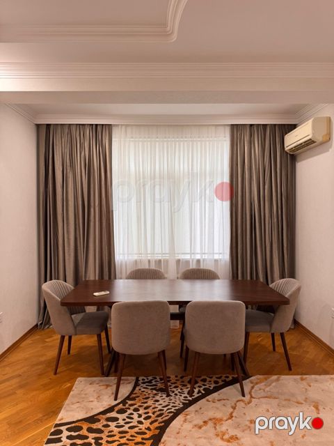 2-otaqlı yeni tikili kirayə verilir, Xətai m., 77 m²