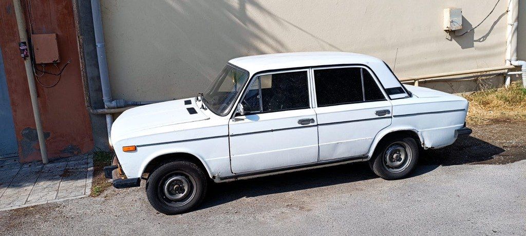 Lada (VAZ) 2106, 1.3 L, 1992 il, 222 222 km — Avtomobillər, Bakı (2)