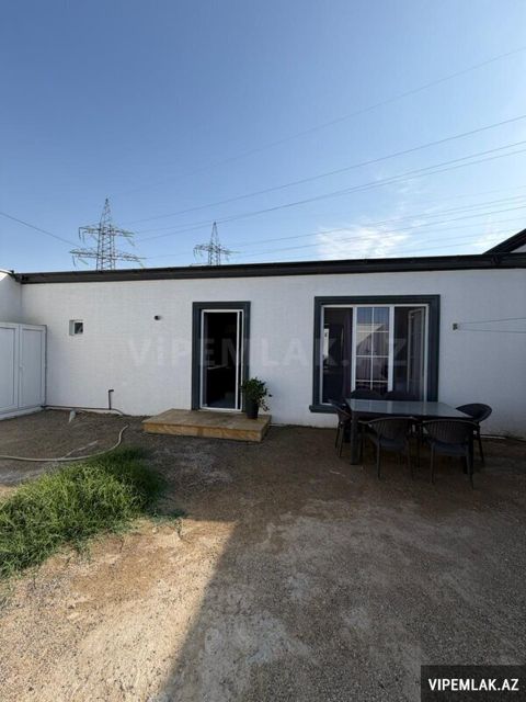 Xəzər rayonunda 3 otaqlı Həyət evi Satılır, 120 m² — Bakı