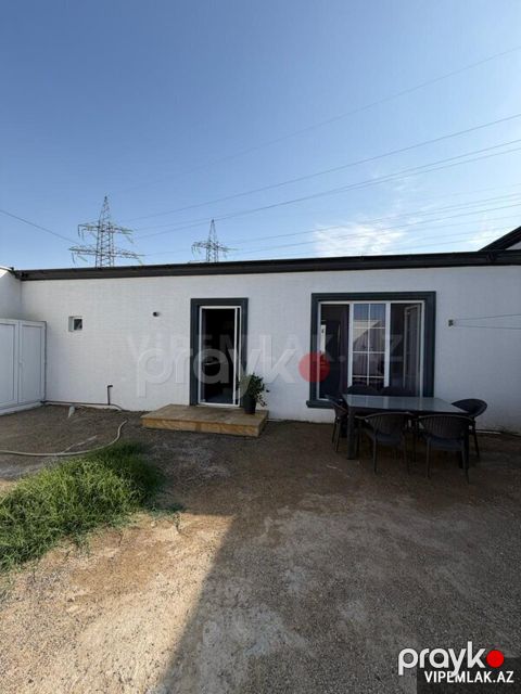 Xəzər rayonunda 3 otaqlı Həyət evi Satılır, 120 m²