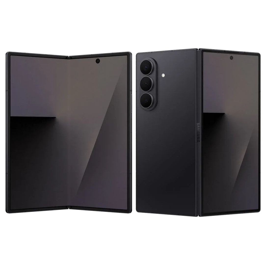 Samsung Galaxy Z Fold 7 Silver Shadow 512GB/12GB — Smartfonlar, Bakı (3)
