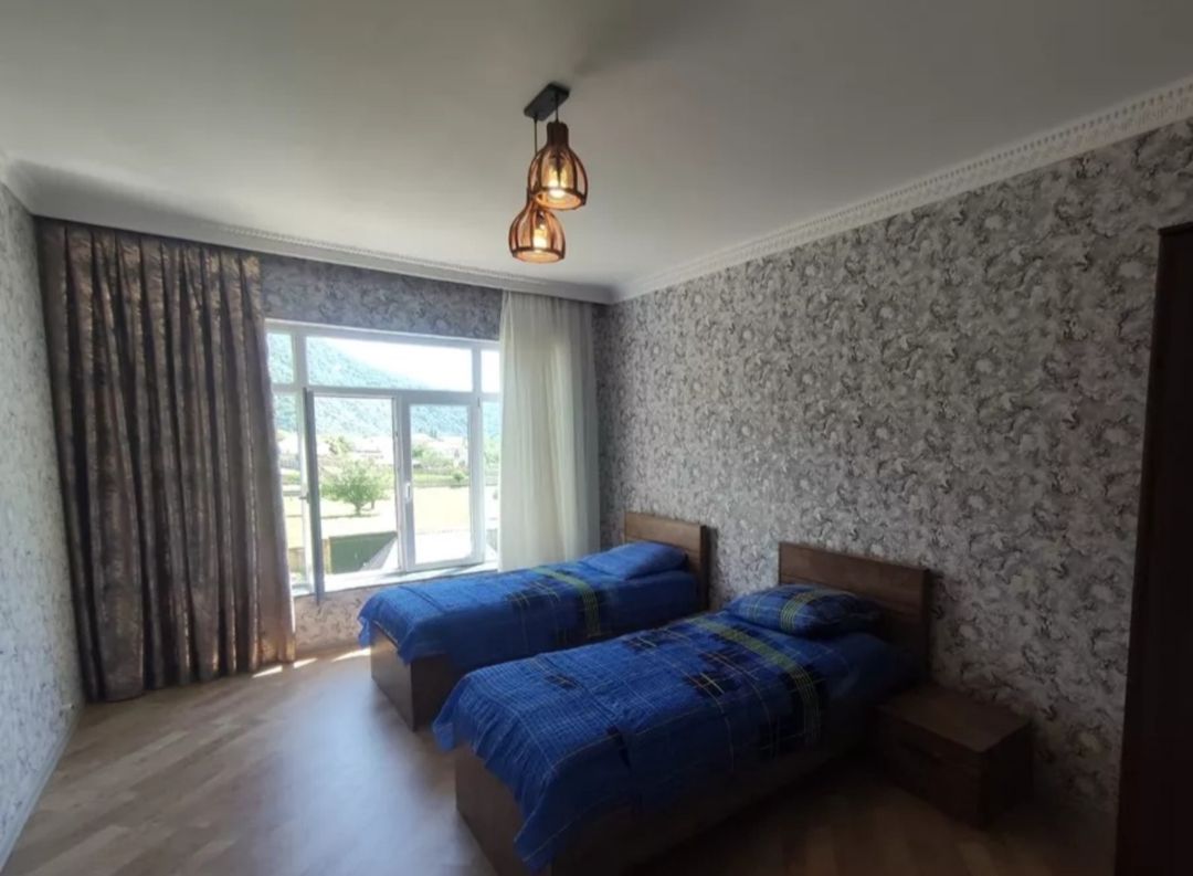 Villa kirayə verilir, Qax r — Ev, villa, Qax (11)