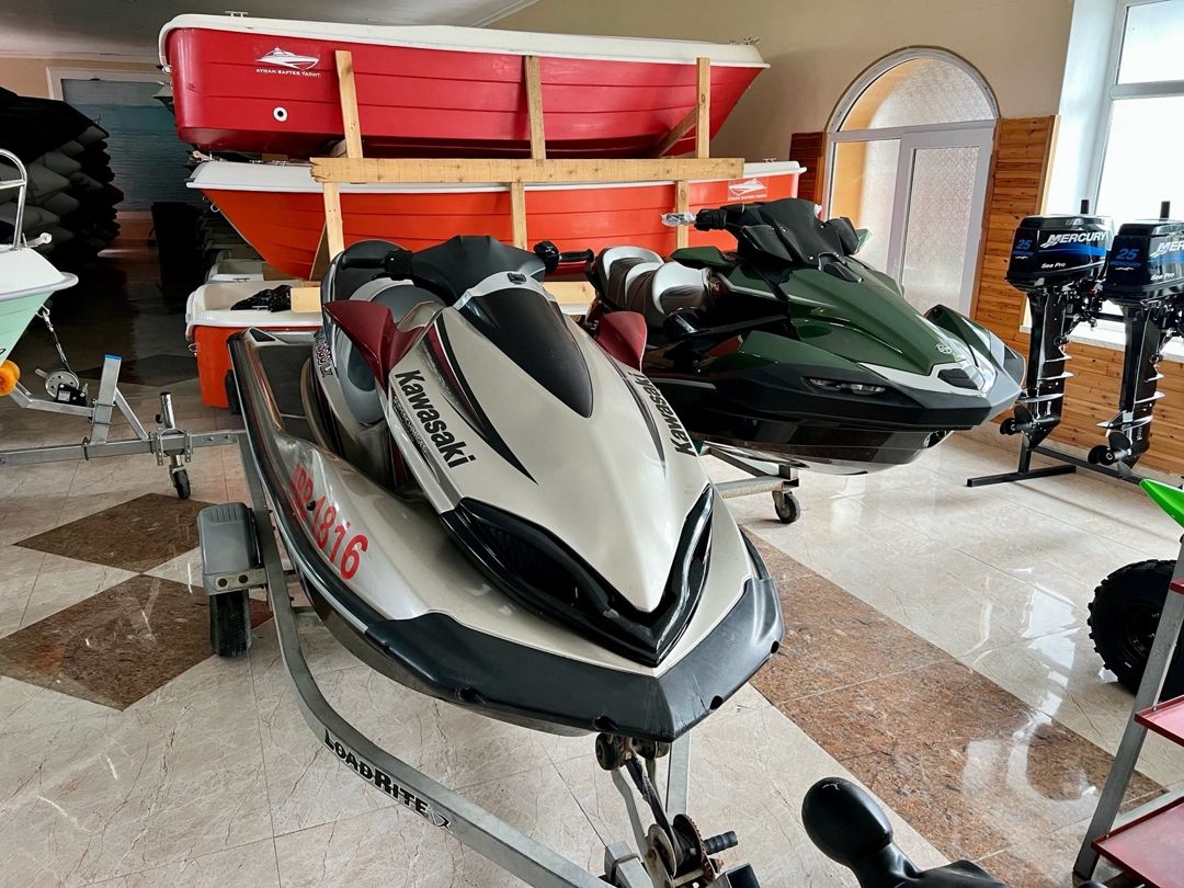 Kawasakı 300 supercharged ultra lx — Su nəqliyyatı, Bakı (7)