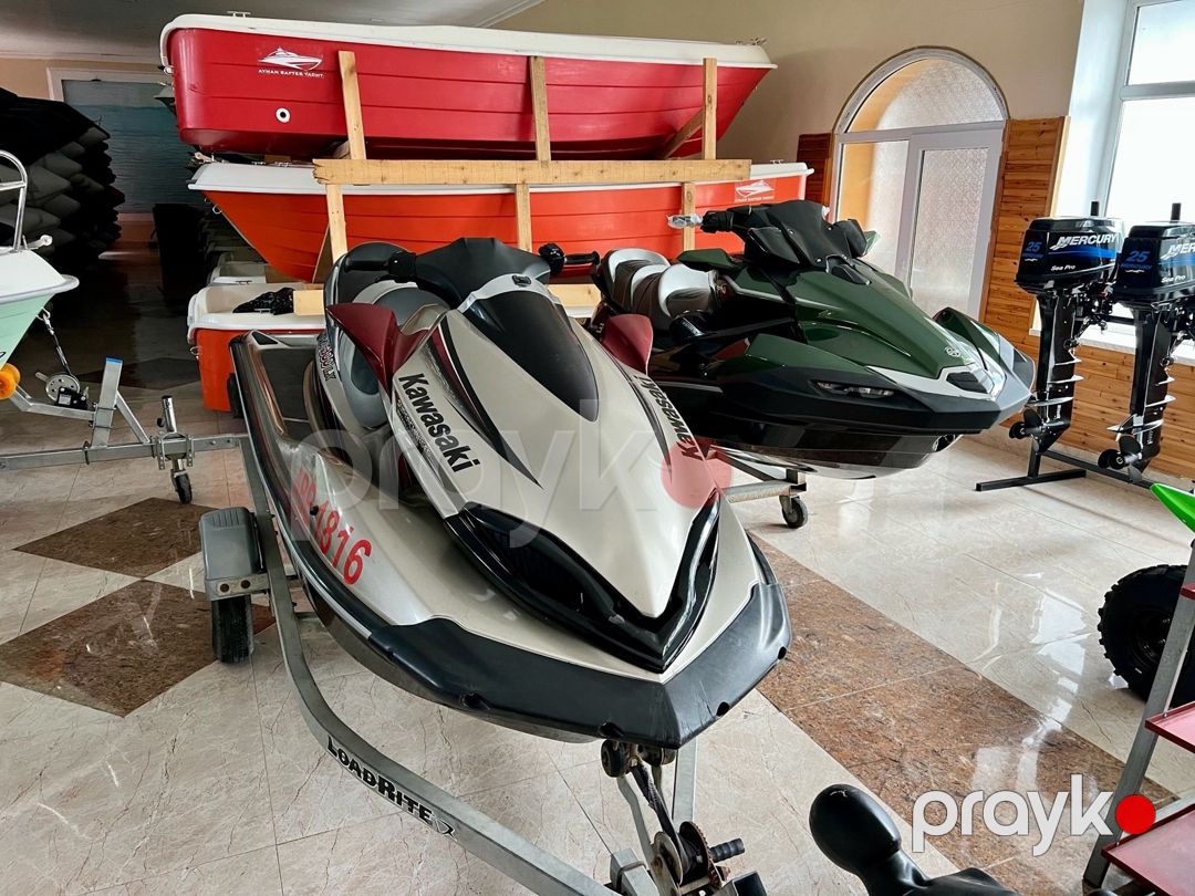 Kawasakı 300 supercharged ultra lx — Su nəqliyyatı, Bakı (7)