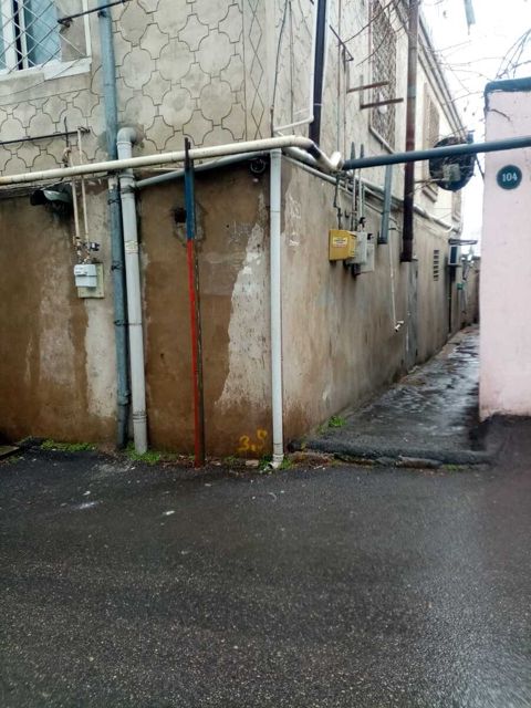 İcarəyə verilir 1 otaqlı köhnə tikili 41 m² — Bakı