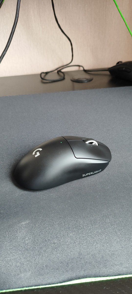 Logitech Pro X Superlight 2 — Periferik cihazlar, Bakı (3)