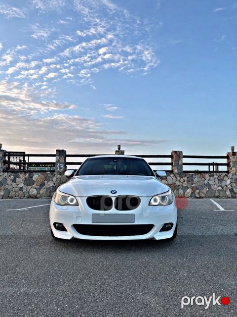 BMW 535, 3.0 L, 2009 il, 273 700 km
