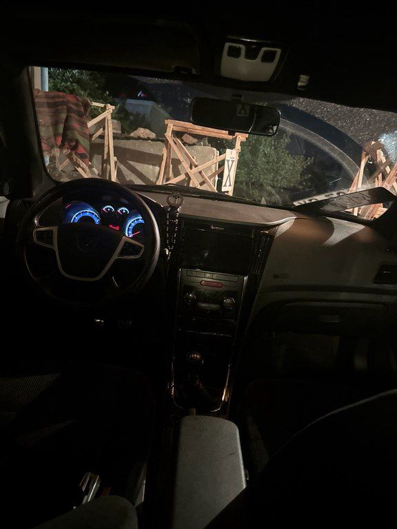 Khazar SD, 1.7 L, 2021 il, 110 000 km — Avtomobillər, Gəncə (7)