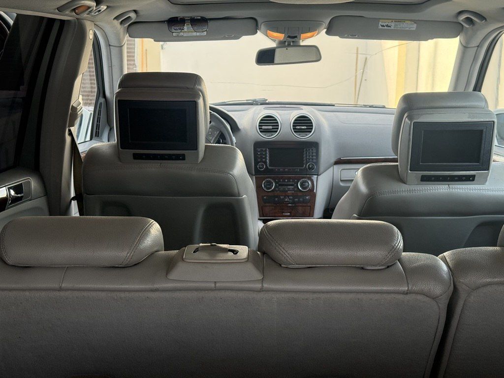 Mercedes GL 500 4MATIC, 5.5 L, 2008 il, 225 000 km — Avtomobillər, Bakı (9)