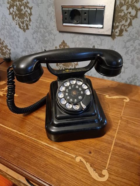 Stasionar telefon — Bakı