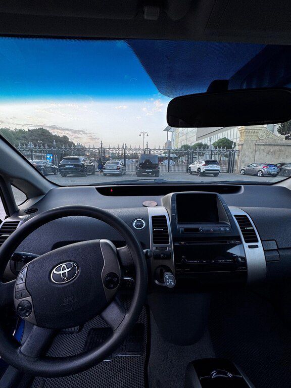 Toyota Prius, 1.5 L, 1.3 kWh, 2008 il, 215 000 km — Avtomobillər, Bakı (7)