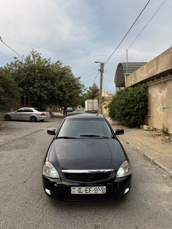 Lada (VAZ) Priora, 1.6 L, 2010 il, 270 000 km — Avtomobillər, Sumqayıt (2)