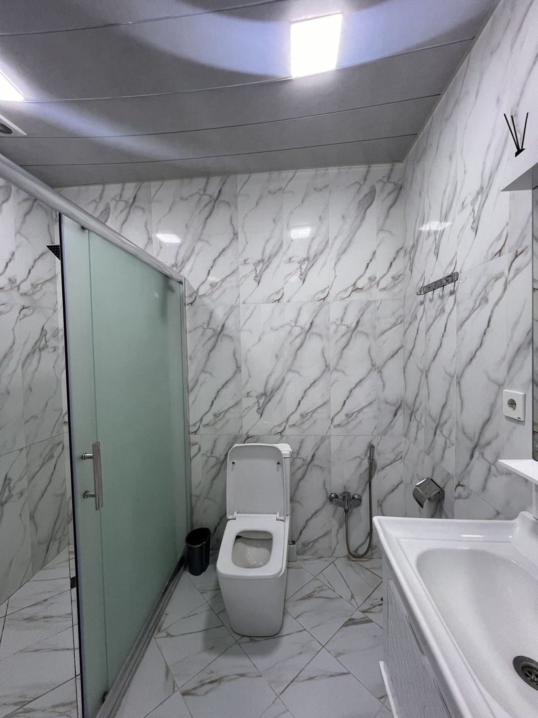 Satılır 2 otaqlı yeni tikili 70 m² — Mənzil, Bakı (10)