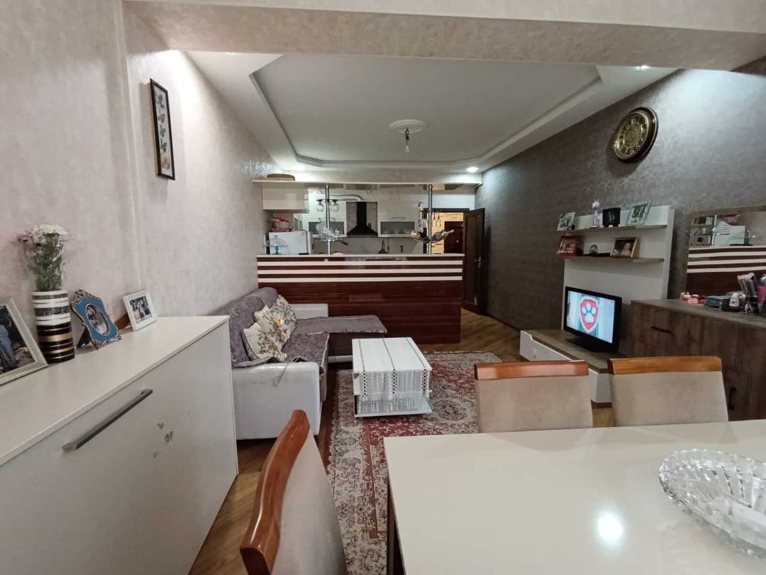 Satılır 2 otaqlı yeni tikili 62 m² — Mənzil, Bakı (3)