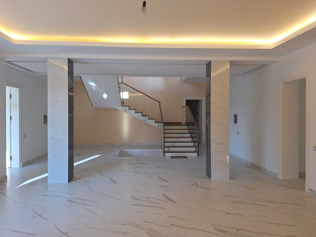 Satılır 11 otaqlı həyət evi/bağ evi 1400 m² — Ev, villa, Bakı (5)