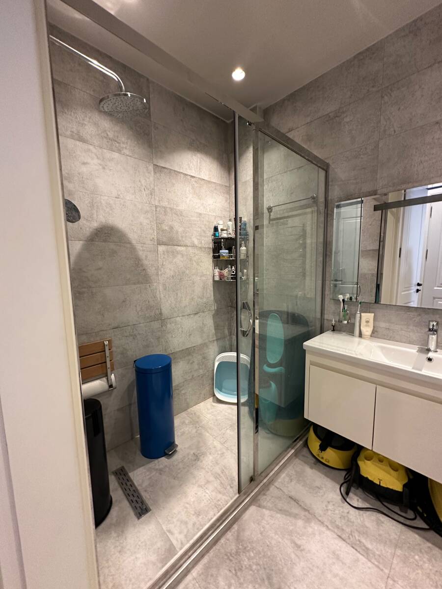 İcarəyə verilir 5 otaqlı yeni tikili 235 m² — Mənzil, Bakı (12)
