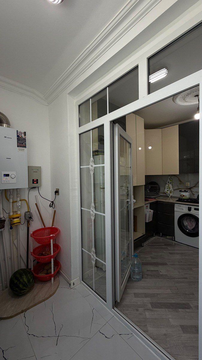 Satılır 3 otaqlı köhnə tikili 70 m² — Mənzil, Xırdalan (8)