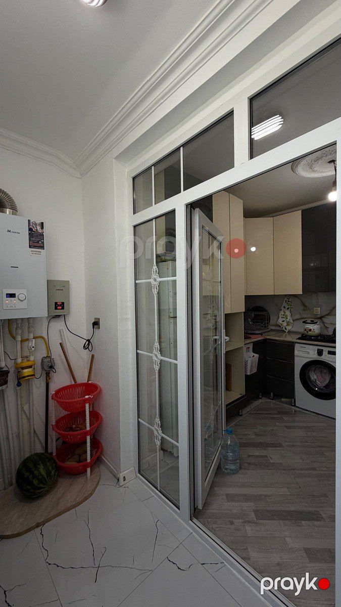 Satılır 3 otaqlı köhnə tikili 70 m² — Mənzil, Xırdalan (8)