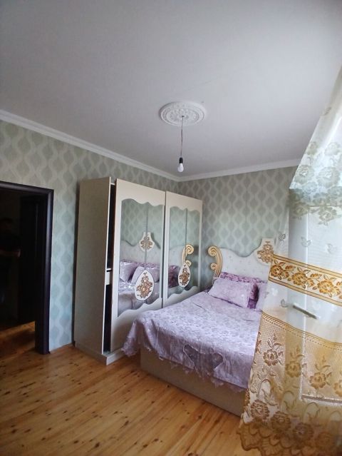 3 otaqlı, 80 kv. m, Orta təmir — Xırdalan