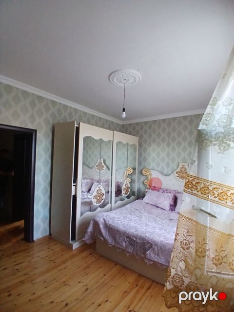 3 otaqlı, 80 kv. m, Orta təmir