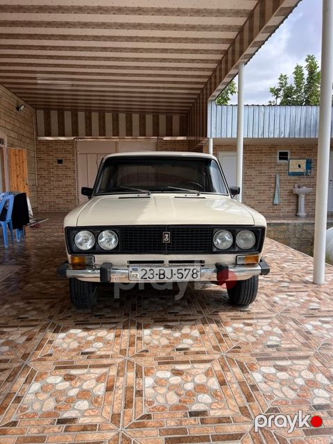 Lada (VAZ) 2106, 1.3 L, 1990 il, 250 000 km