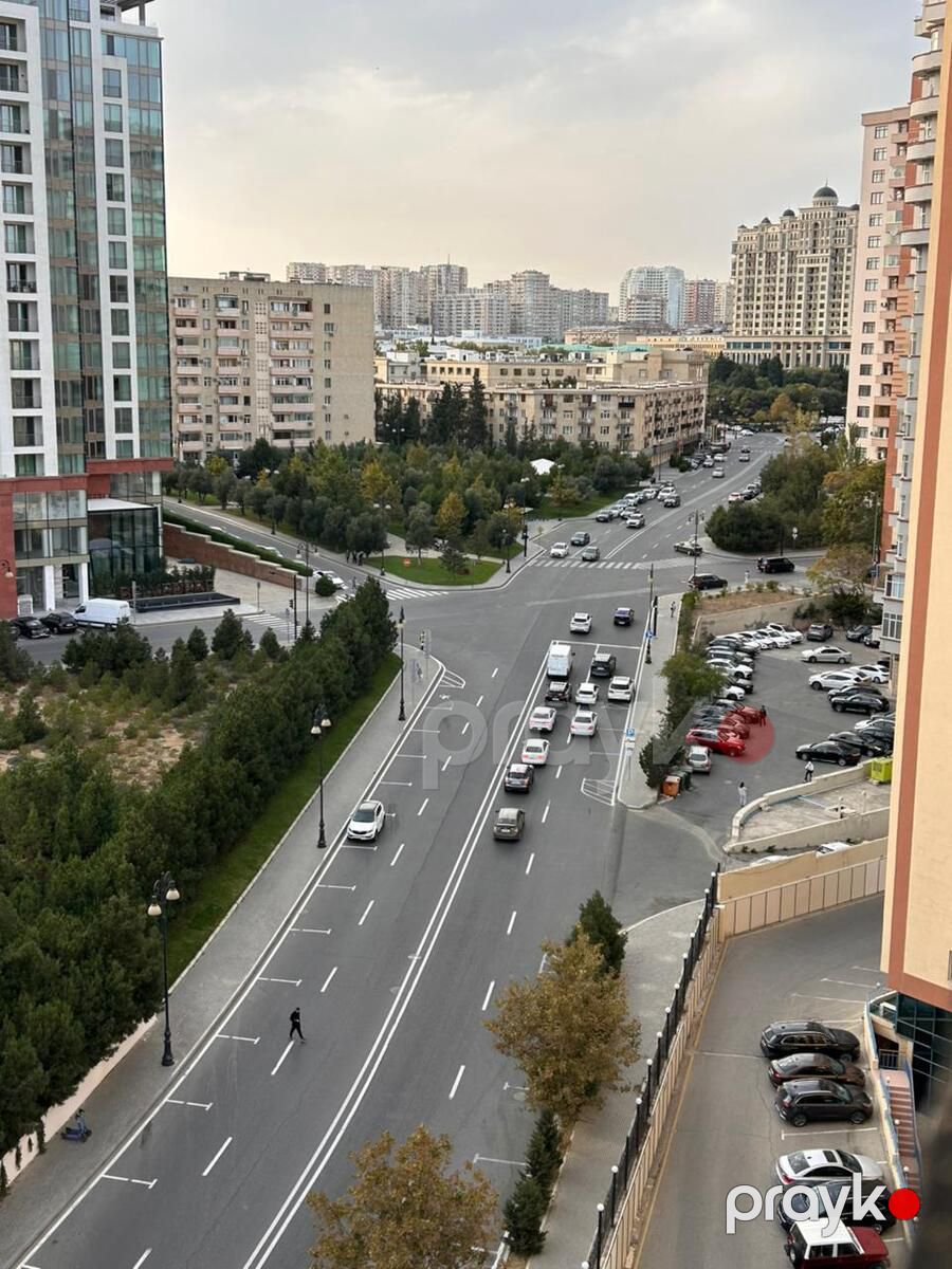 Satılır 3 otaqlı yeni tikili 115 m² — Mənzil, Bakı (11)