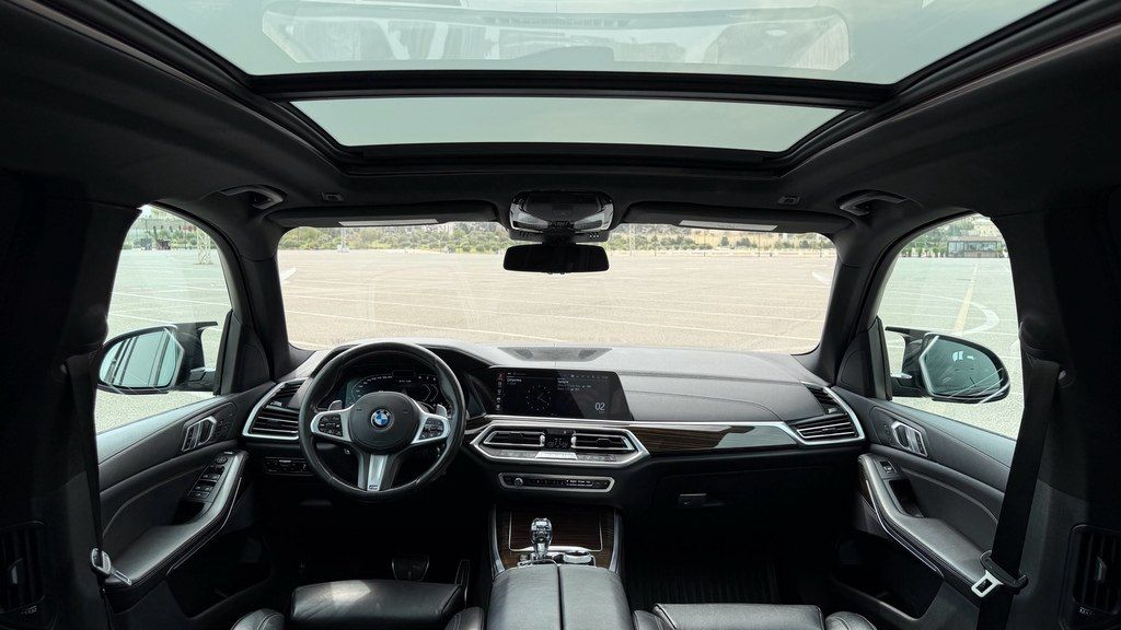 BMW X5, 3.0 L, 2020 il, 173 000 km — Avtomobillər, Bakı (12)