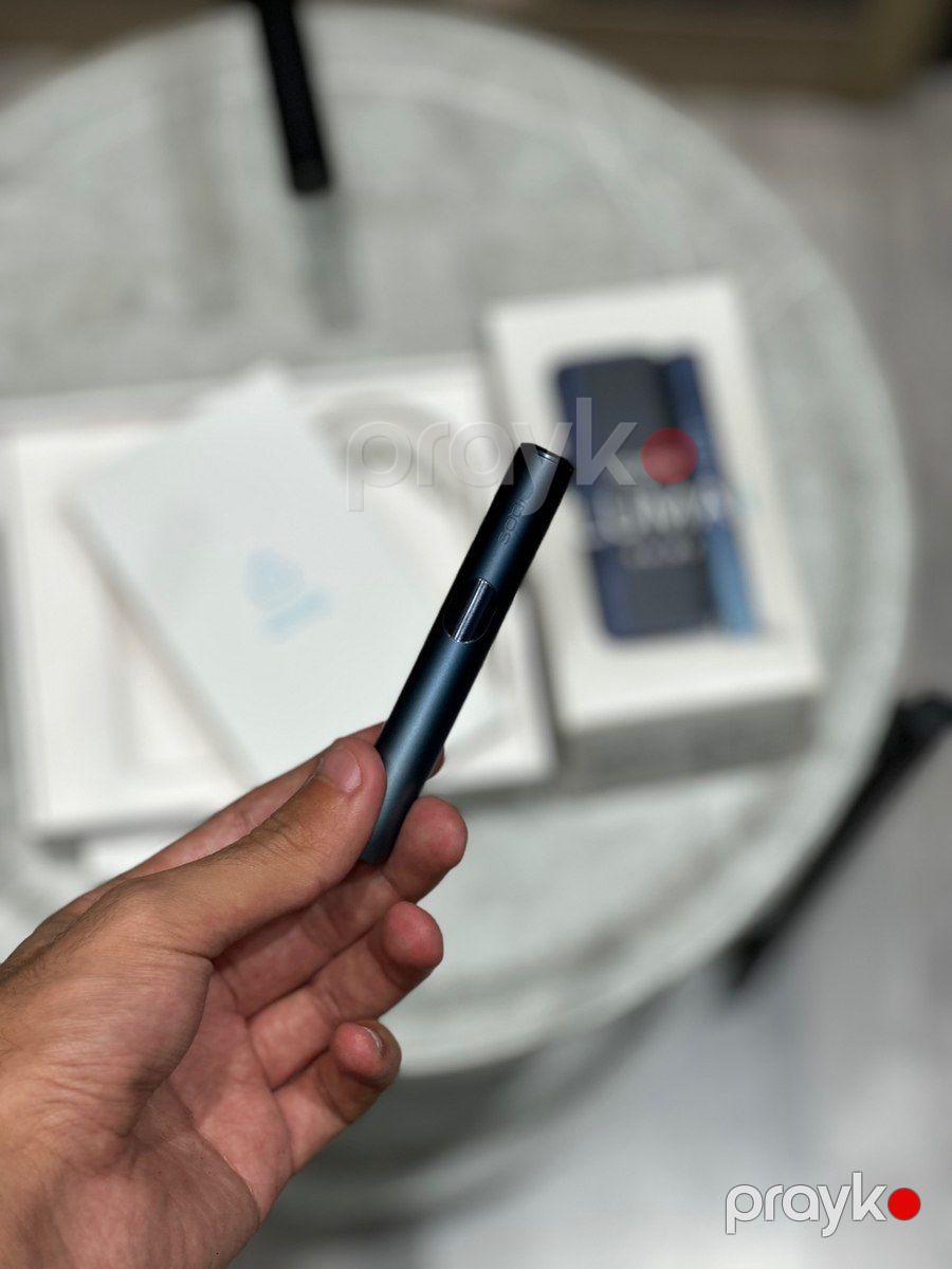 Tütün qızdırıcısı Iqos İluma Prime İ — Elektronik siqaretlər, Bakı (4)