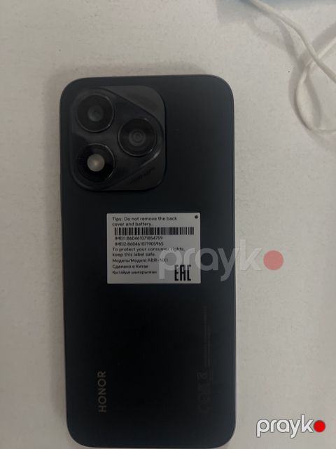 Honor 10 Lite 256GB 8GB Velvet Black — Bakı