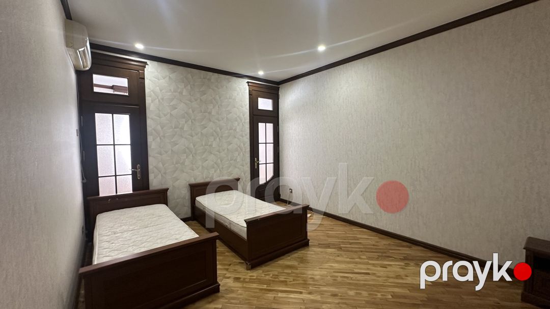 İcarəyə verilir 5 otaqlı yeni tikili 240 m² — Mənzil, Bakı (9)